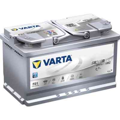 Акумулятор автомобільний Varta 80Ач Start Stop plus AGM F21 (580901080) Вінниця