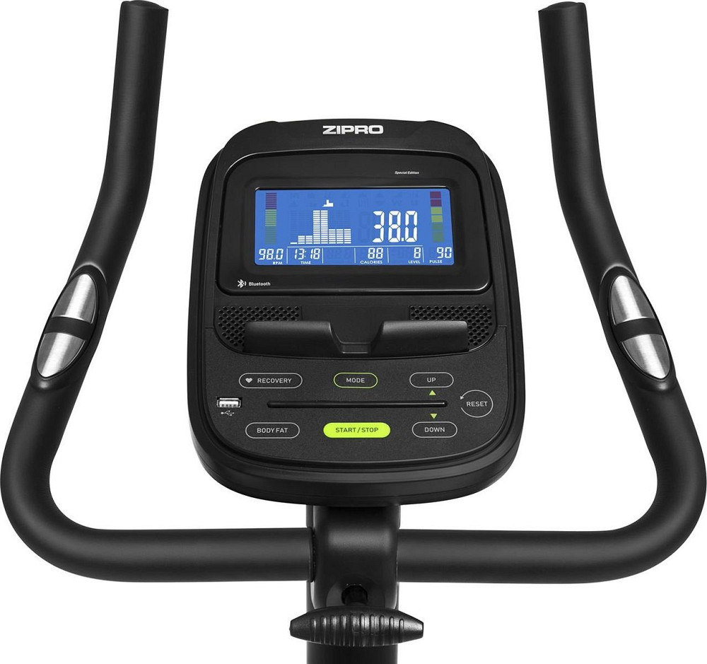 Велотренажер электромагнитный Zipro Flame Киев - изображение 8