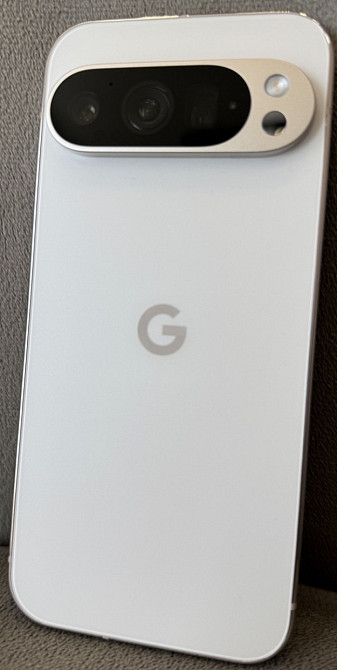 Смартфон Google Pixel 9 Pro 16/128GB Porcelain ( Global Version) Киев - изображение 8