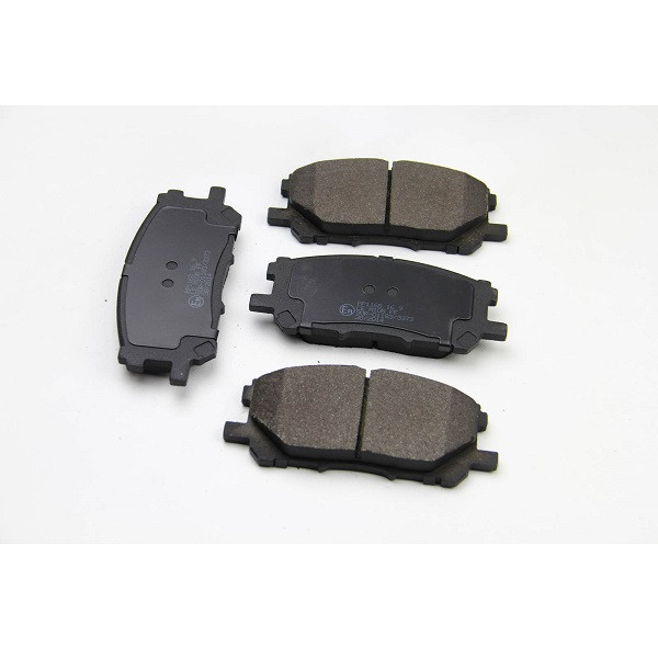 Гальмівні колодки Bosch дискові передні LEXUS RX 300/330/350 03-06 0986494218 Харків - фото 1