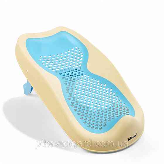 Горка для купания младенцев