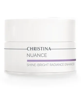 Оновлювальний крем Інтенсивне сяяння Christina Nuance Shine Bright Radiance Enhancer 50 мл Дніпро