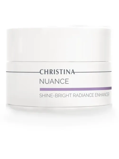 Оновлювальний крем Інтенсивне сяяння Christina Nuance Shine Bright Radiance Enhancer 50 мл Дніпро - фото 1