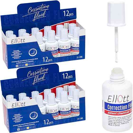 Корректор с кисточкой LT120S 20мл Винница