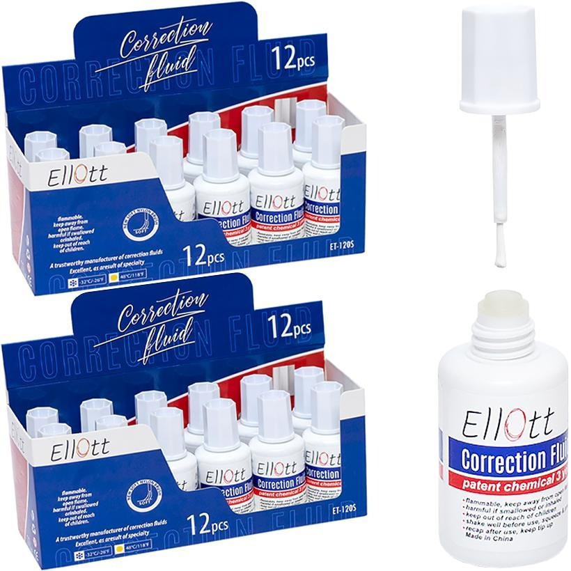 Корректор с кисточкой LT120S 20мл Винница - изображение 1