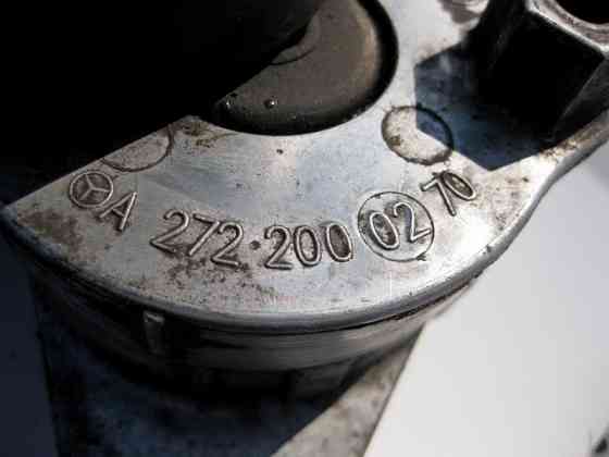 Mercedes-Benz  A2722000270 Натягувач ременя для двигунів M273 V8 4.6 5.5л M272 V6 2.5 3.0 3.5л Одесса