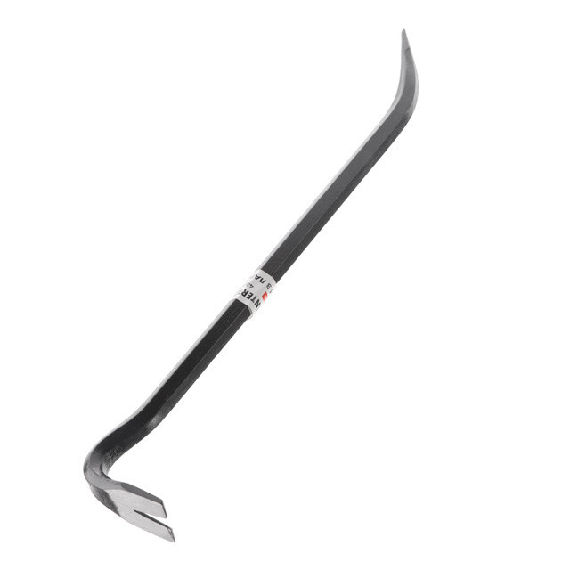 Лом з лапою, 450×16 мм INTERTOOL UT-4045 Київ - фото 3