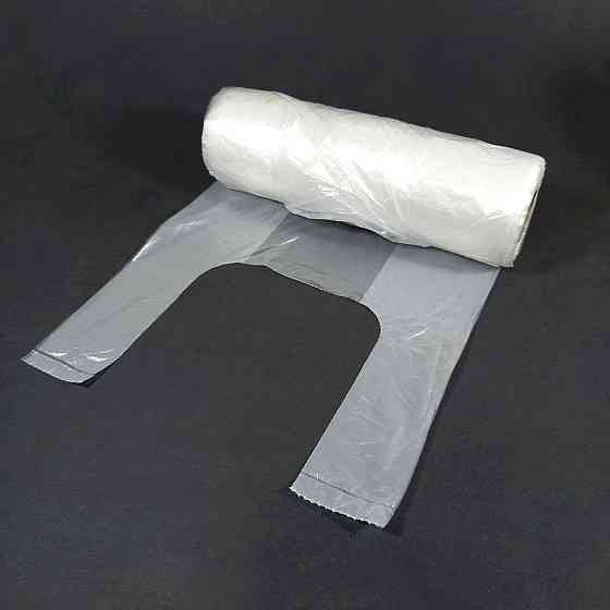 Пакет майка в рулоне 22см 42см в рулоне Харьков