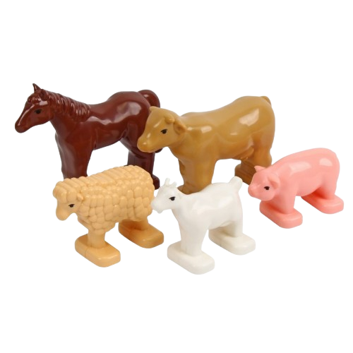 Ігровий Набір Фігурки тварин Технок 1102 Житомир - изображение 5