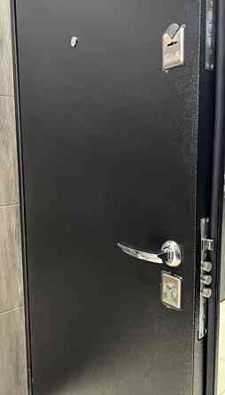 Входные двери ТАРИМУС СтройГост 7-2 металл/металл (2 петли минвата) Киев