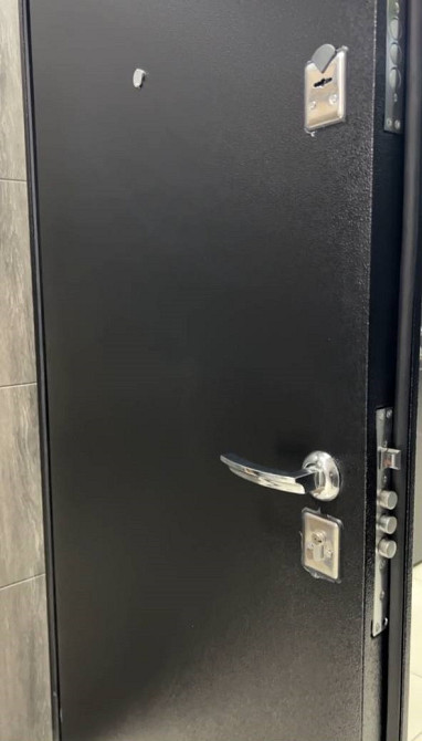 Вхідні двері ТАРІМУС СтройГост 7-2 метал/метал (2 петлі мінвата) Київ - фото 2