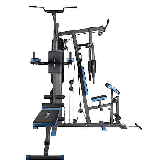 Тренажер многостанционный THUNDER HEAVY с боксерским мешком Киев