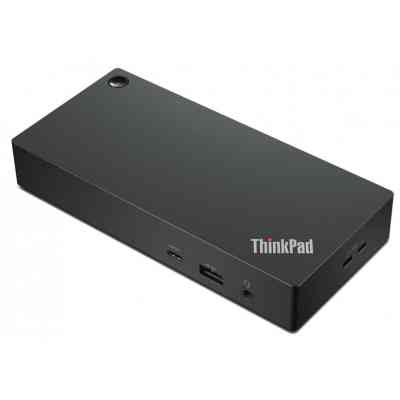 Порт-репликатор Lenovo ThinkPad Universal USB-C Dock (40AY0090EU) Винница