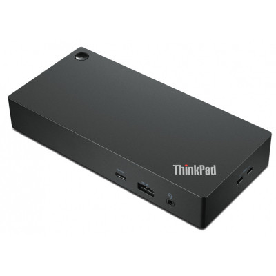 Порт-реплікатор Lenovo ThinkPad Universal USB-C Dock (40AY0090EU) Вінниця - фото 1