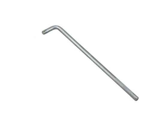 Вороток Г-подібний Sturm 1340202, 450 мм, 1/2" (читувати опис) Рівне