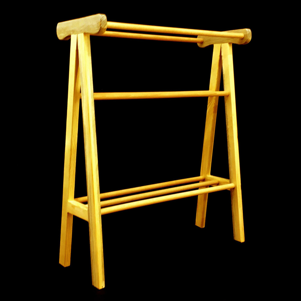 Стійка, вішалка підлогова "Фонтайн" каррі Миколаїв - фото 1