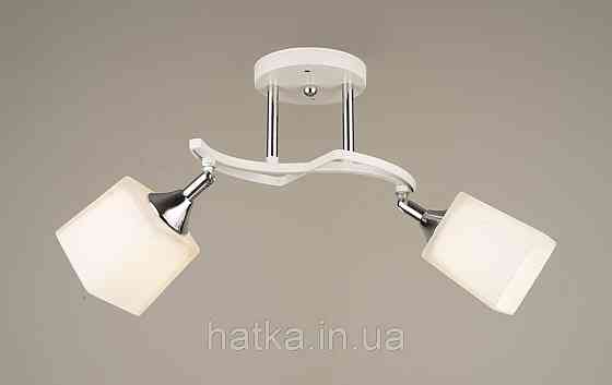 Потолочная люстра Sirius B N4483/2 на 2 плафона с поворотным механизмом Киев