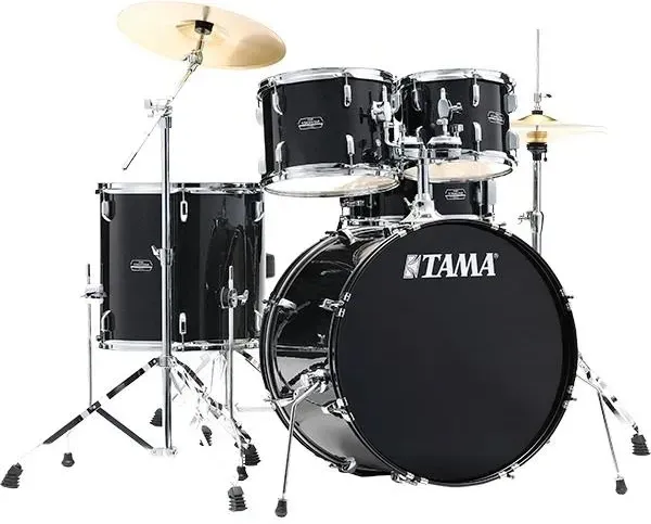 Ударная установка  Tama StageStar Black Night Sparkle Rock Set Киев - изображение 1