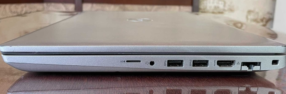 Ноутбук 15" FHD Dell Precision 3561 (I5-11500H/16/SSD 256/T600) Харків - фото 1