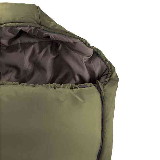 Спальный мешок Grand Canyon Fairbanks 190 -4°C Capulet Olive Left (340020) Вінниця