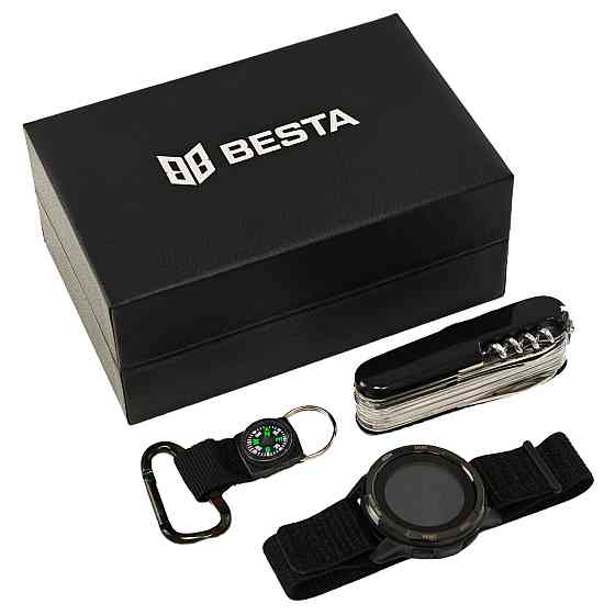 North Edge Terrax Set набор с компасом Винница