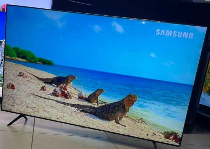 Телевизор Безрамный: 4K UHD Smart Украинский Samsung 75CU7100. Киев - изображение 2