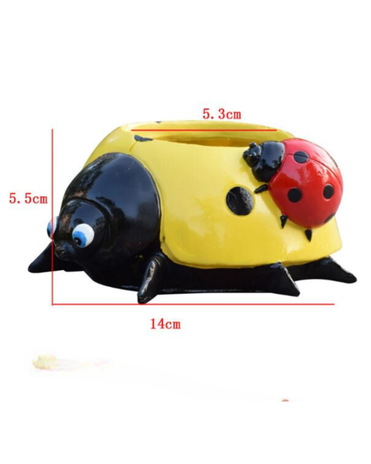 Вазон Сонечко для рослин, еко декору,озеленення квартири, балкону. Квітковий горщик Одеса - фото 5