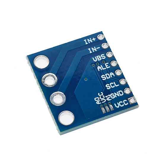 Цифровой датчик напряжения и тока INA226 I2C, модуль мониторинга питания для Arduino ESP32 Киев