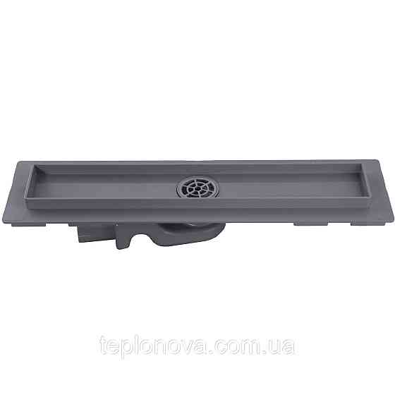 Трап линейный душевой TILLO TM009-80 80см Черновцы