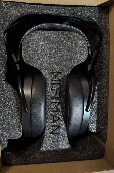 Навушники HiFiMan Arya Stealth (НОЧІ) Харків - фото 5