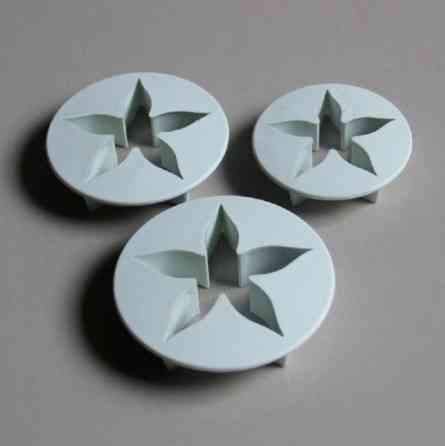 Набор вырубок для мастики 