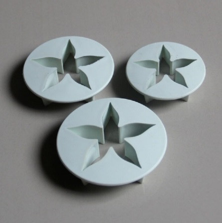 Набор вырубок для мастики 