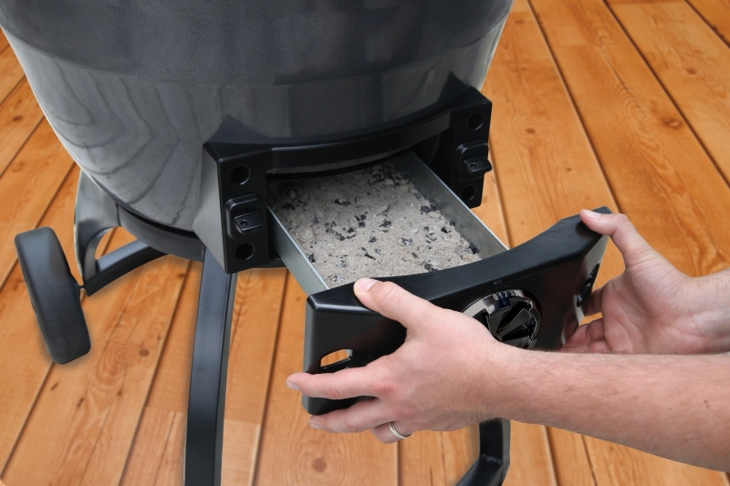 Угольный гриль KEG 5000 Broil King 911470 Код: 004251 Ровно - изображение 8