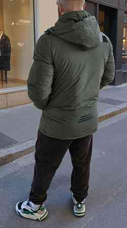 Мужская зимняя куртка Одесса