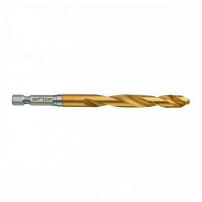 Сверло Milwaukee по металлу RedHEX HSS-G TiN, 8,5 мм (48894720) Винница