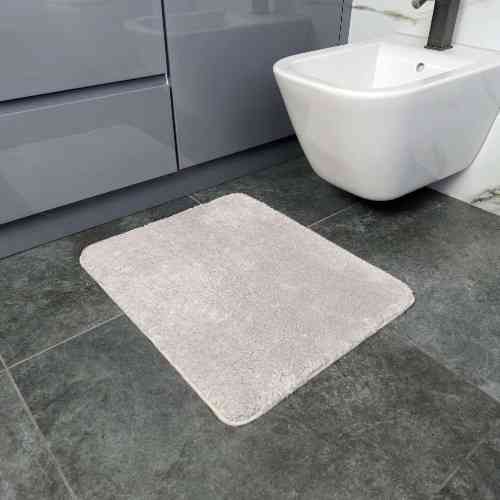 Килимок універсальний для підлоги Комфорт 60*100см світло-сірий Дариана Житомир