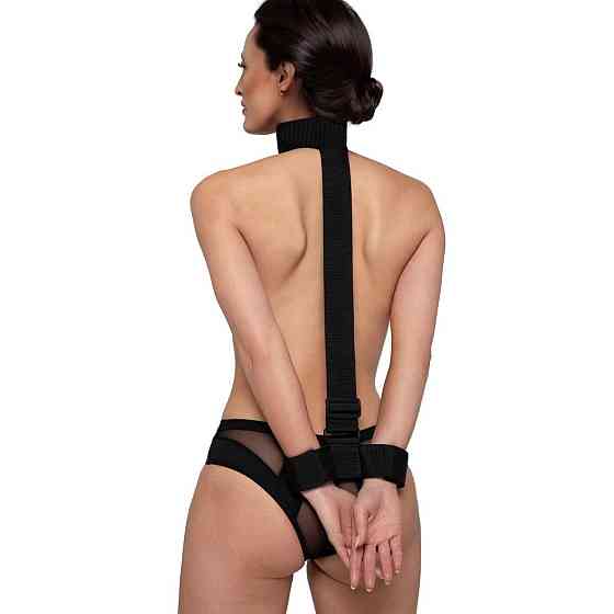 Фіксатори Bedroom Fantasies Soft Straps Arm and Neck Restraints Sex Aura Київ