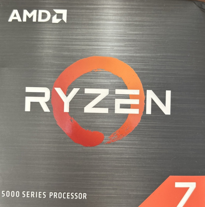 Amd ryzen 7 5700 Київ - фото 3