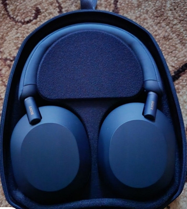 Навушники Sony (WH-1000XM5) Харків - фото 3