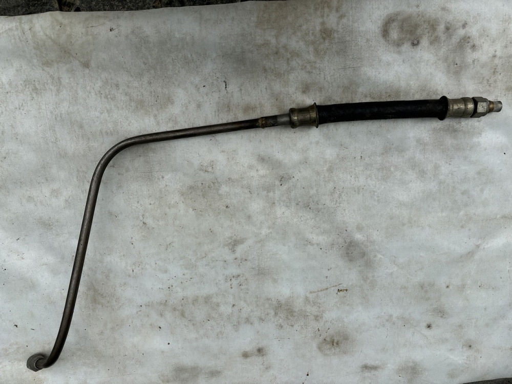 Шланг компресора Урал. 4320-3506386. Харків - фото 1