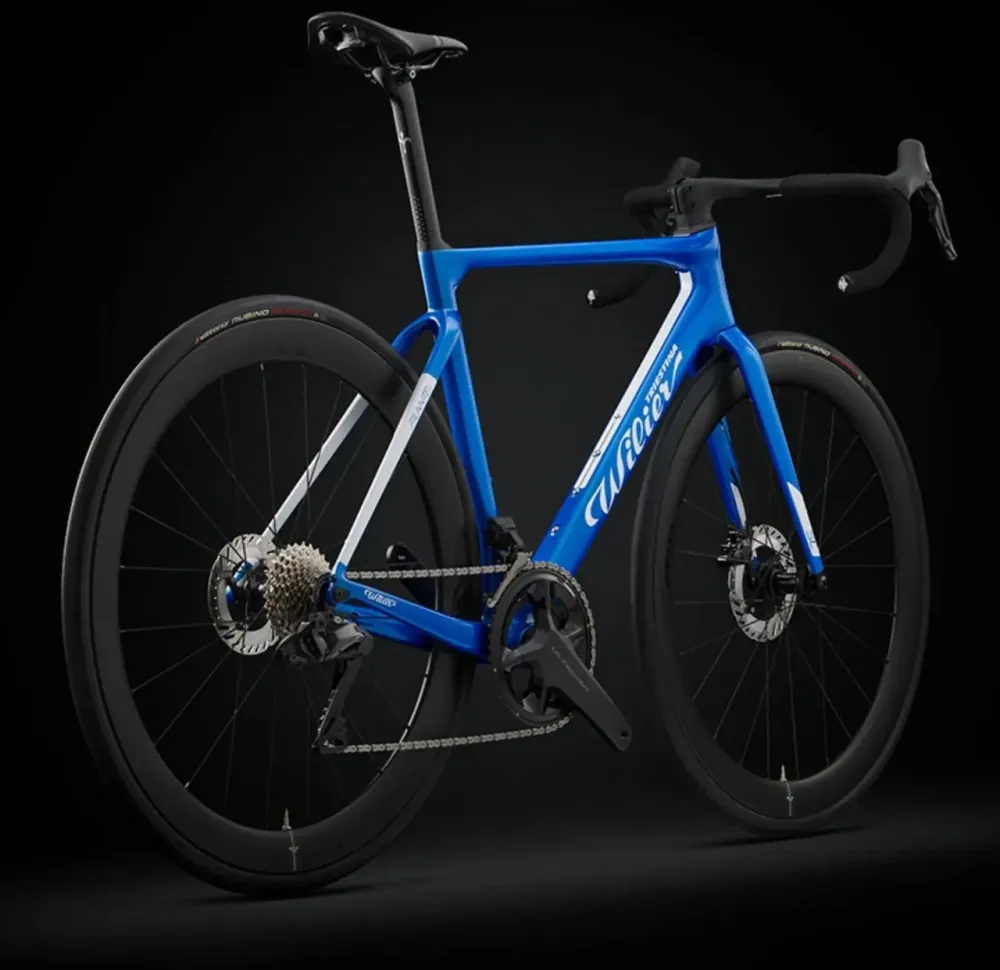 Велосипед Wilier Triestina Шосейний велосипед Filante Sl Niebeiski Киев - изображение 1