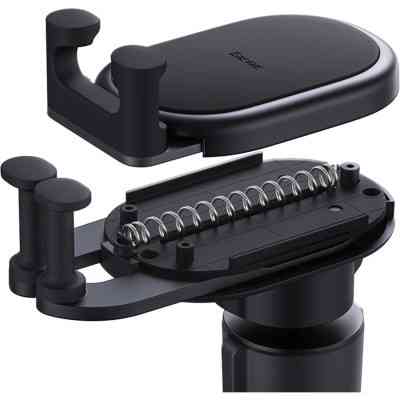 Універсальний автотримач Baseus Stable Gravitational Car Mount Air (Air Outlet Version) (SUWX020001) Вінниця