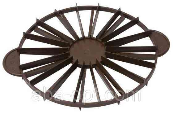 Дільник \ різак пластиковий для торта на 10/12 частин Ø 27 см ( шт ) Одеса