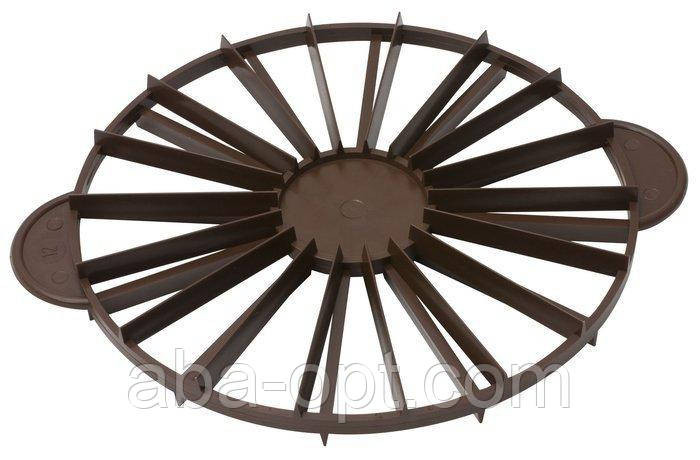 Дільник \ різак пластиковий для торта на 10/12 частин Ø 27 см ( шт ) Одеса - фото 1