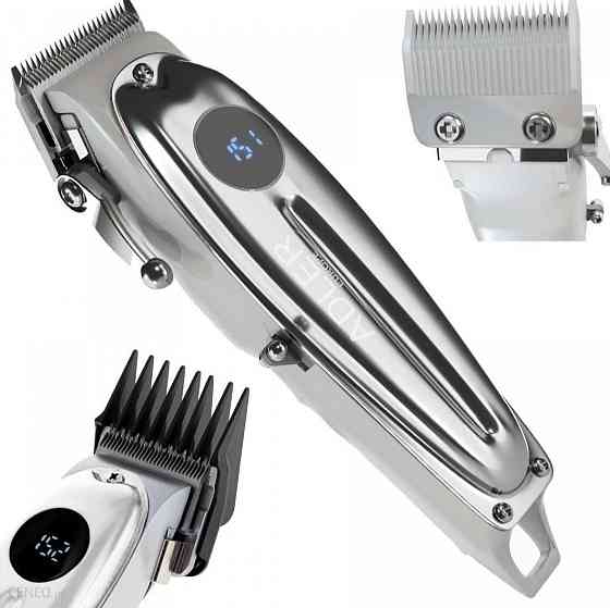 Машинка для стриження професійна: AD 2831 LCD. Київ