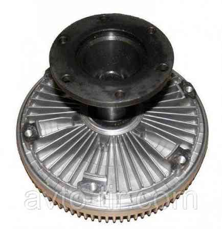 Вискомуфта вентилятора Scania 4  NRF49031 1393424 1392261 Луцк
