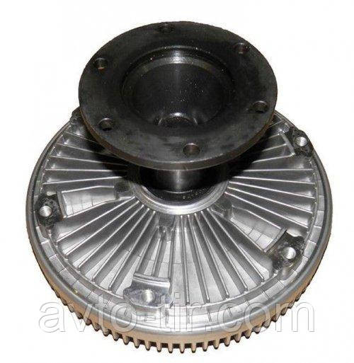 Вискомуфта вентилятора Scania 4  NRF49031 1393424 1392261 Луцк - изображение 1