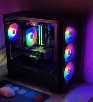 Ігровий Комп'ютер: ПК Новий: RTX3070 Ryzen 5, 5600. Харків