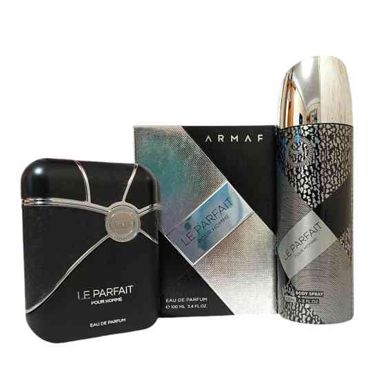 Набор для мужчин Le Parfait Armaf (Туалетная вода мужская 100 мл  Дезодорант 200 мл) Запорожье
