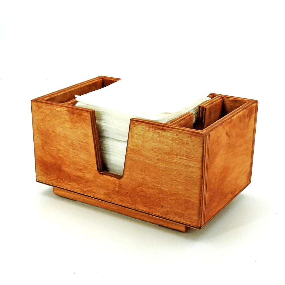 Серветниця "Санкара" шафран Миколаїв - фото 1